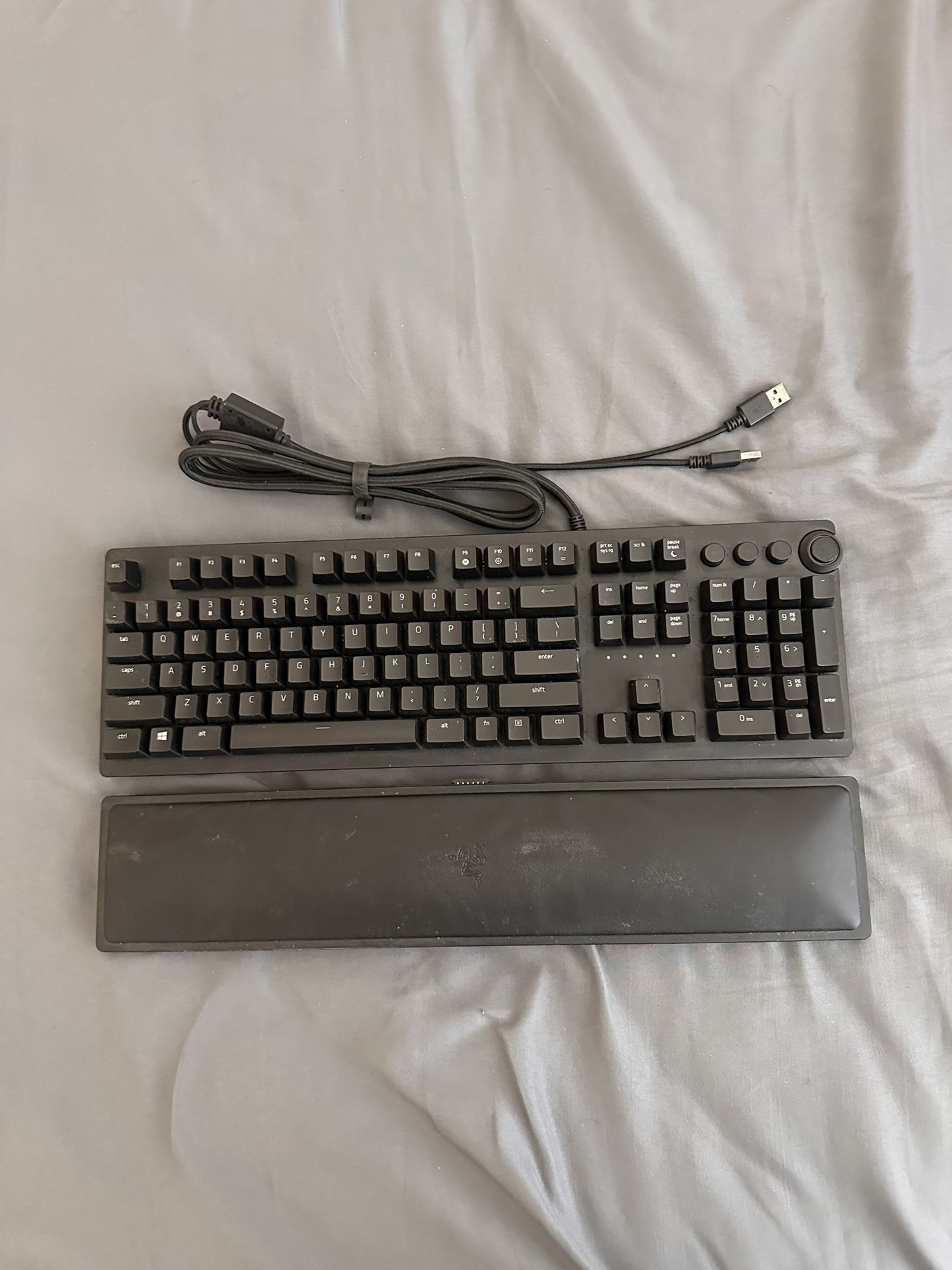 Razer Huntsman Elite Mechanical Keyboard