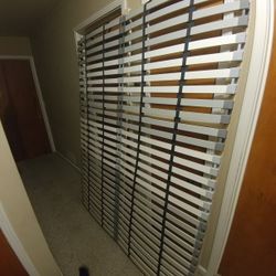 IKEA LÖNSET Slatted Bed Base, Queen