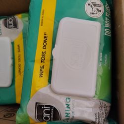 Sani Professional Wipes 