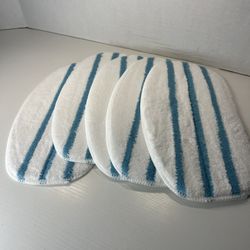 LINNIW Replacement Steam Mop Pads 5 Pack NEW