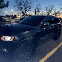 2014 Jeep Grand Cherokee Laredo