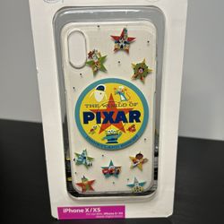 Disney Pixar iPhone X/XS Case