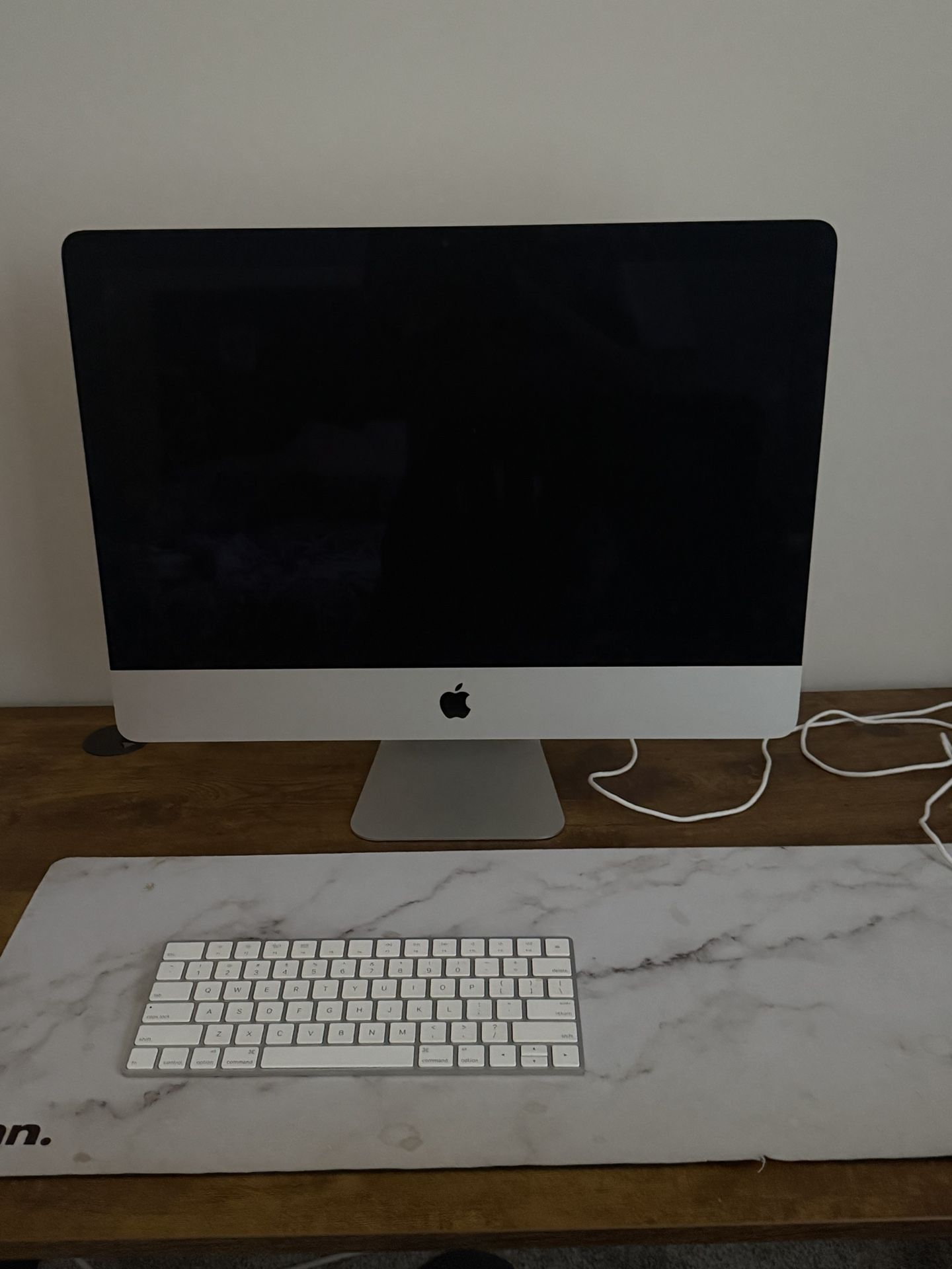 iMac Retina 4k 21.5-inch, late 2015