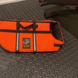 Dog Life vest 