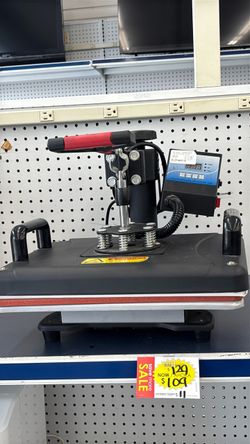 Heat Press Machine