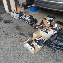 Ice Skating ⛸️ Skates 