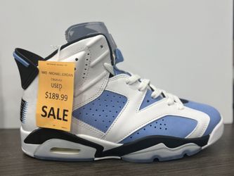 AIR JORDAN 6 Retro Sz9