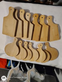 14 Mini Charcuterie boards