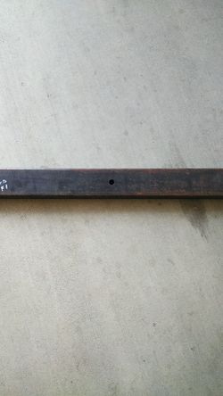 50s Ford truck Rear Cross Member frame