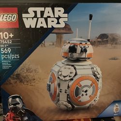 BB-8 Lego set