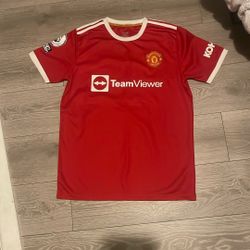 Manchester United Jersey Size L 