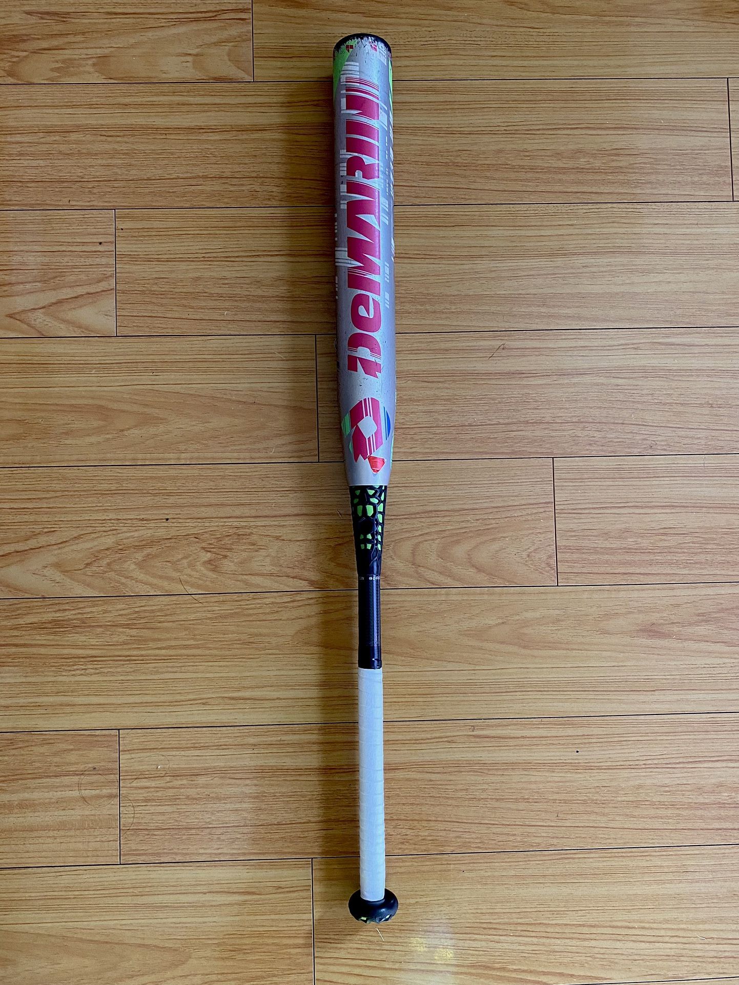 DEMARINI CF7 SPRITE CFS15 32”/21oz FASTPITCH SOFTBALL BAT