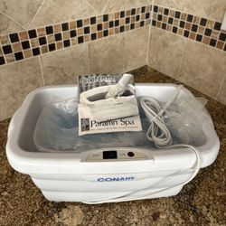 New Conair Wax Therapy Machine