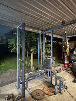 Home gym