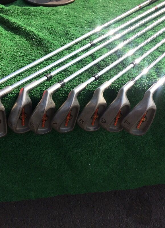 Axis Tour Oversized Design Golf Club iron Set 3-PW