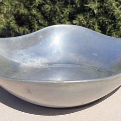 MCM MID CENTURY MODERN BOWL! USE FOR FRUIT OR AS A CENTERPIECE!