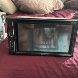 Pioneer Double Den Stereo DVD