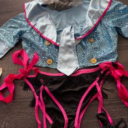 Girls costume PIN UP MARINE