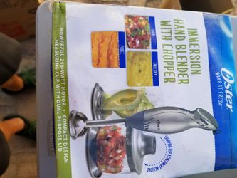 Hand Blender