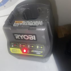 Ryobi Charger 