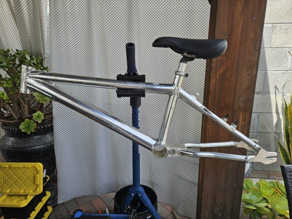 Schwinn Pro Stock Bmx Frame