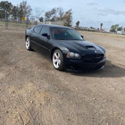 2006 charger srt8