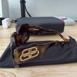 Balenciaga Sunglasses 