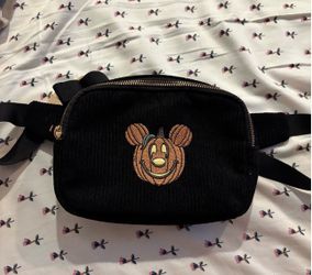 Disney pumpkin Fanny/ purse