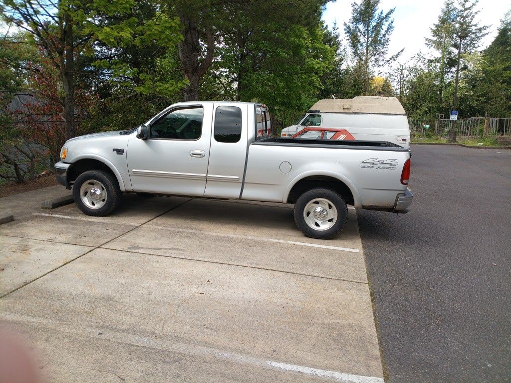 2003 Ford F-150