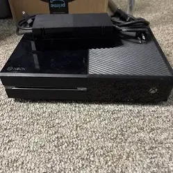 Xbox one an power supply only works great