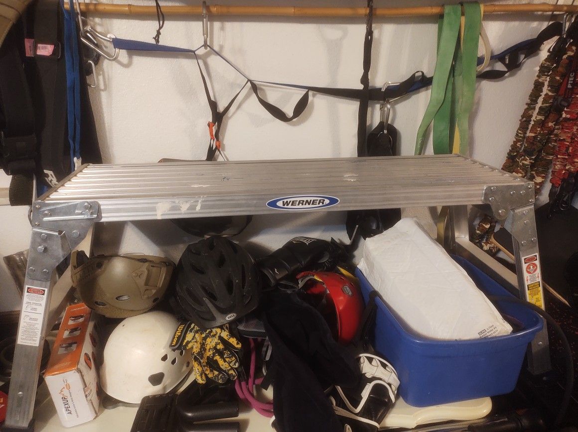 Werner Work Platform