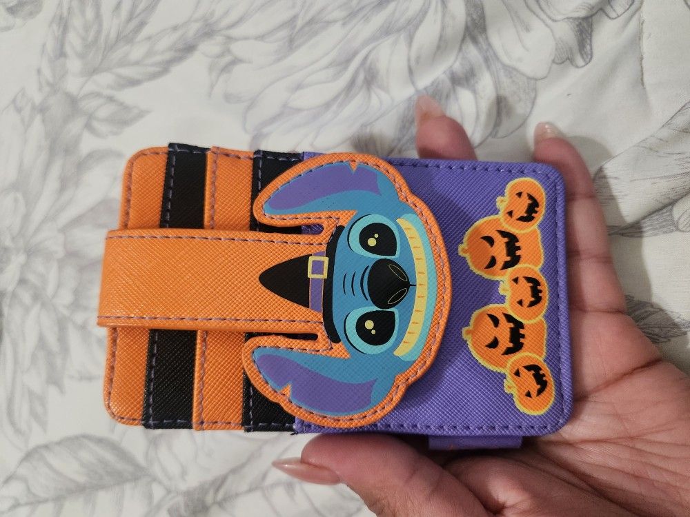 Disney Loungefly And Buckle Down Wallets