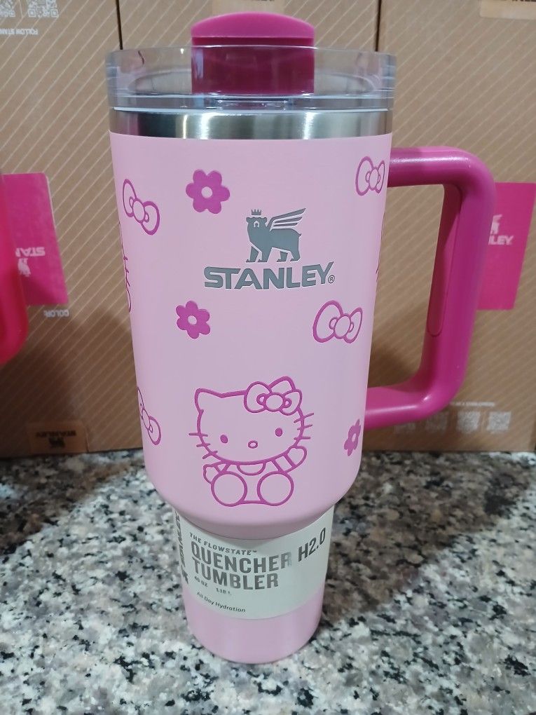 Stanley Kitty 40oz