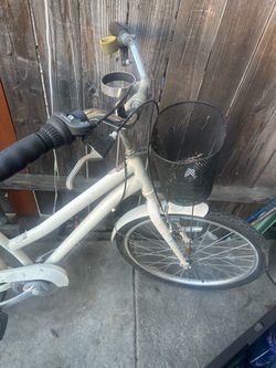Bike woman bike