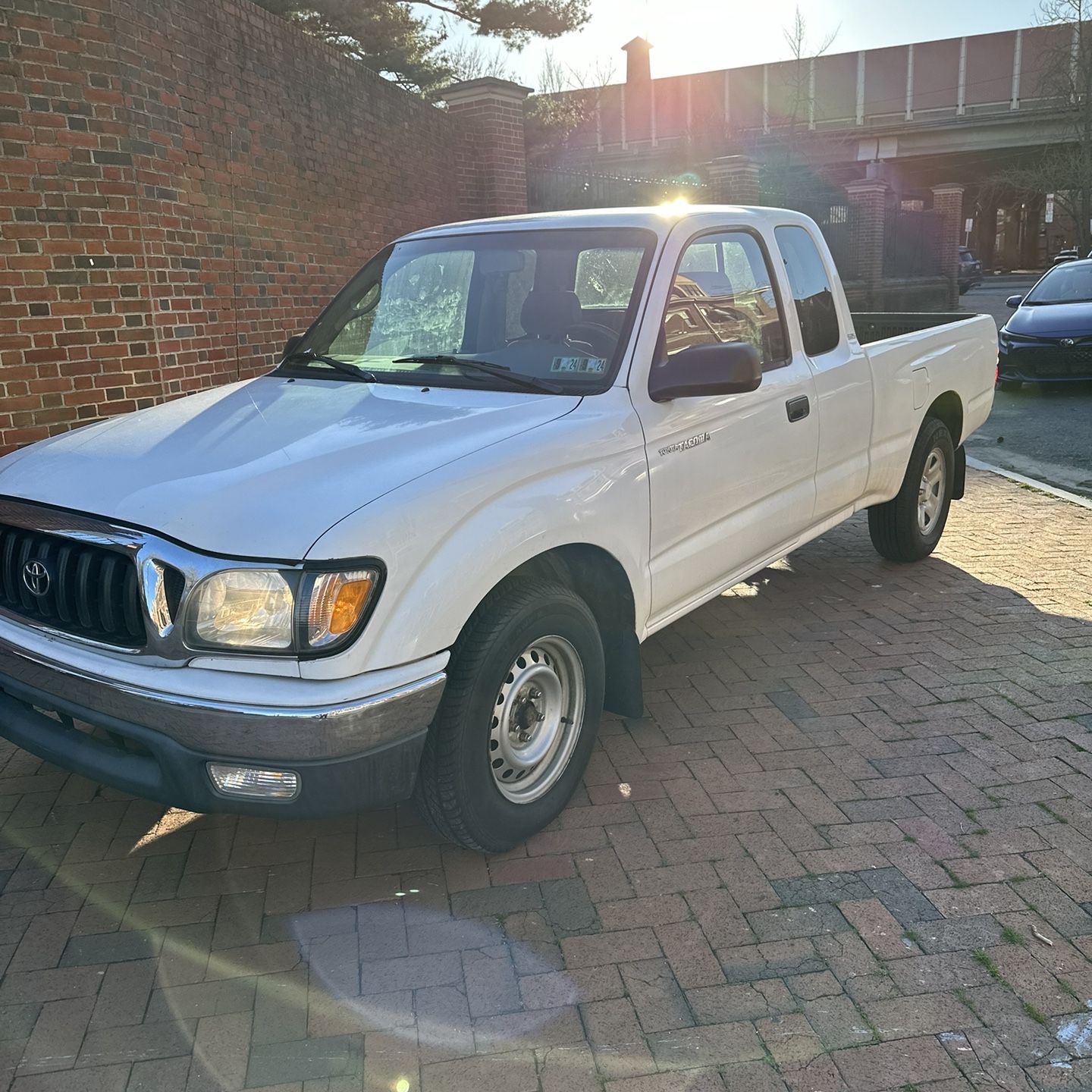 2004 Toyota Tacoma