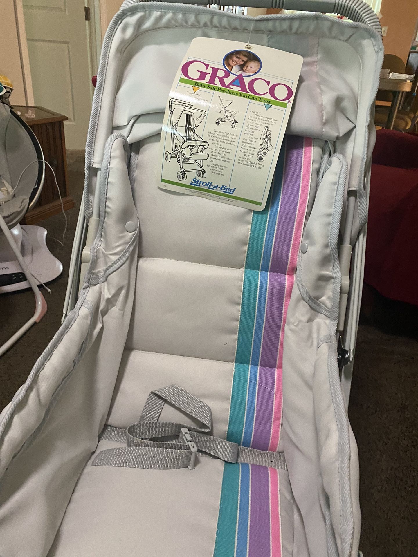 jogging stroller travel set Graco FastAction Fold Jogger System : Baby Fishing rod length:8'6