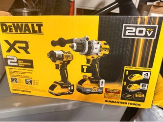 DeWalt XR2
