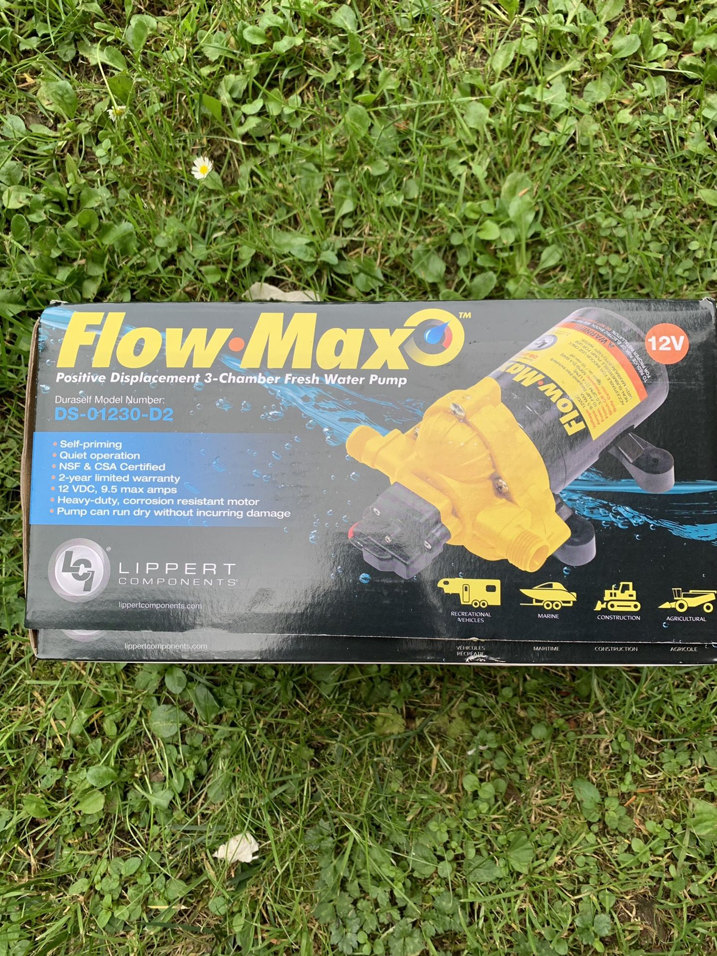 Water Pump