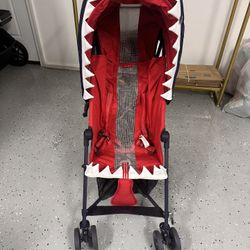 Maclaren Shark Umbrella Stroller 