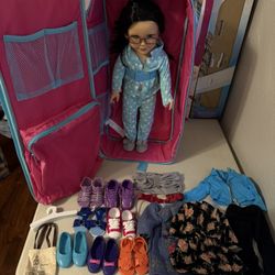 Journey Girl/American Girl Doll