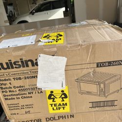 Cuisinart Convection Toaster Oven 