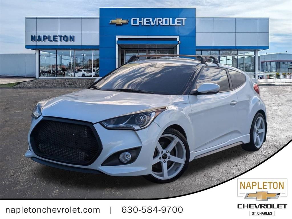 2016 Hyundai Veloster