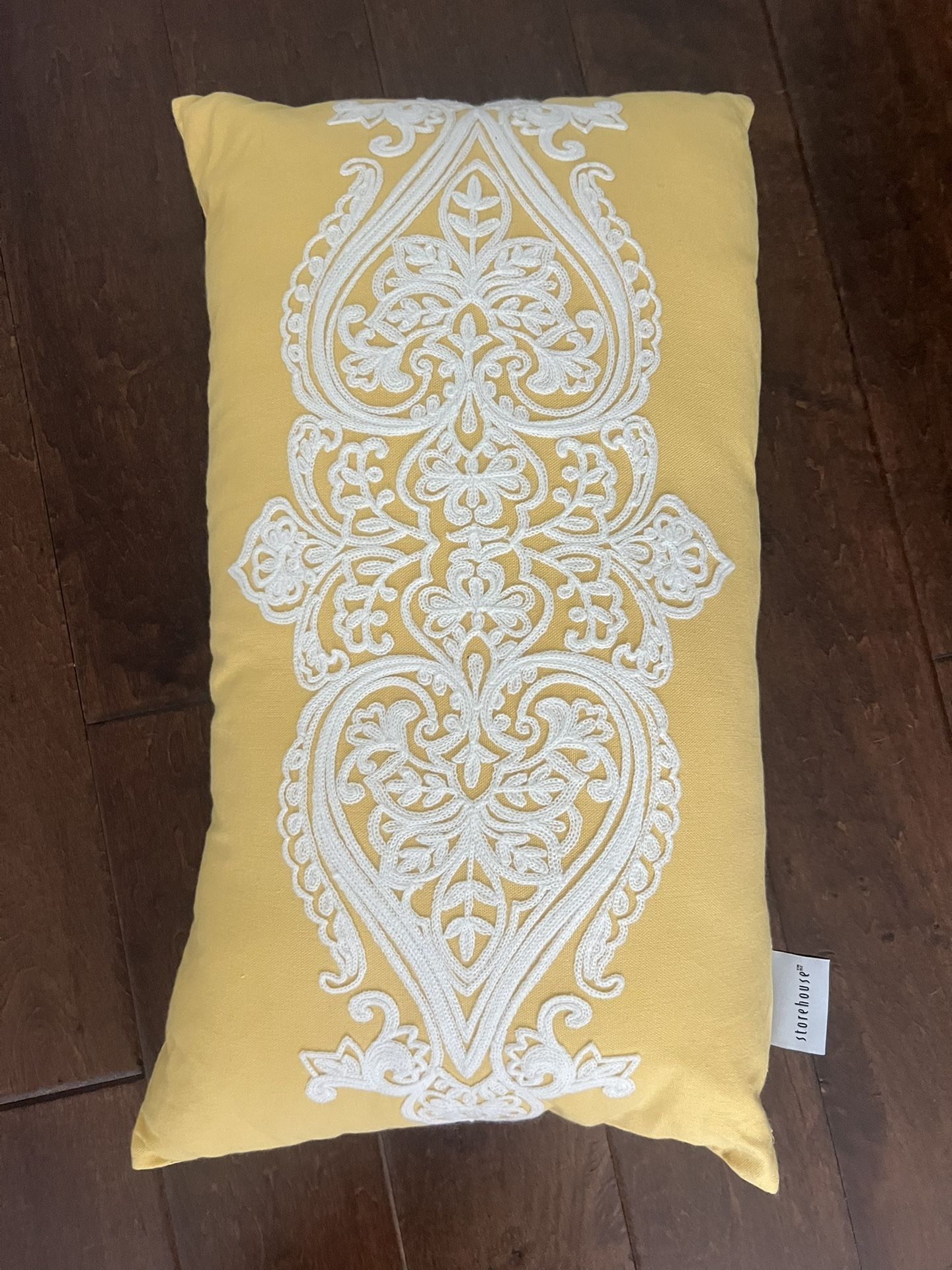 Pillow Bolster