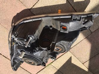 Used Lexus Rx300 Right Headlight