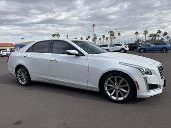 2017 Cadillac CTS Sedan