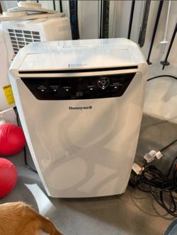 Honeywell Dual Hose Portable Air Conditioner -  White