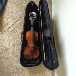 Beginner 4/4 Violin