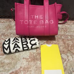 Marc Jacob’s tote bag