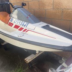1987 Yamaha Wave 🌊 