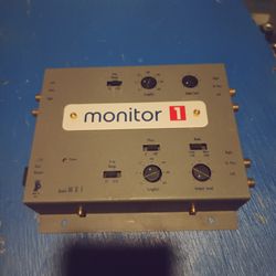 ARC Audio Monitor 1 Car Audio Inline Converter Crossover. High Quality FREE SHIPPING DELIVERY PORTLAND VANCOUVER AREA 